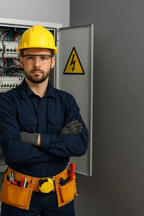 Prevención de Riesgo Eléctrico