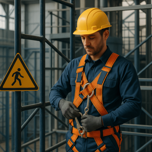 Prevención de Trabajos en Altura