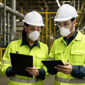 Seguridad Industrial, Prevención de Riesgos e Higiene Industrial