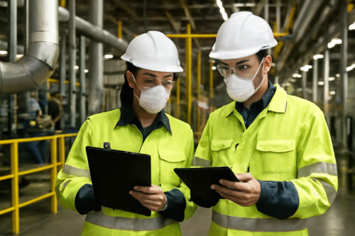 Seguridad Industrial, Prevención de Riesgos e Higiene Industrial