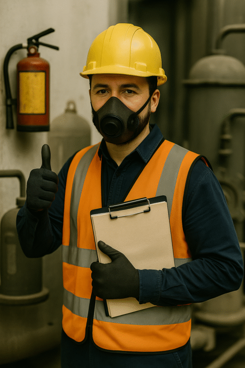 Gestión de Riesgos Laborales
