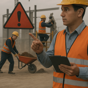 Prevención de Riesgos en la Construcción
